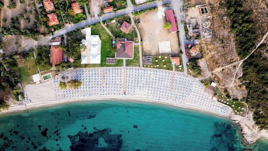 General view, Hanedan Beach Hotel, Izmir