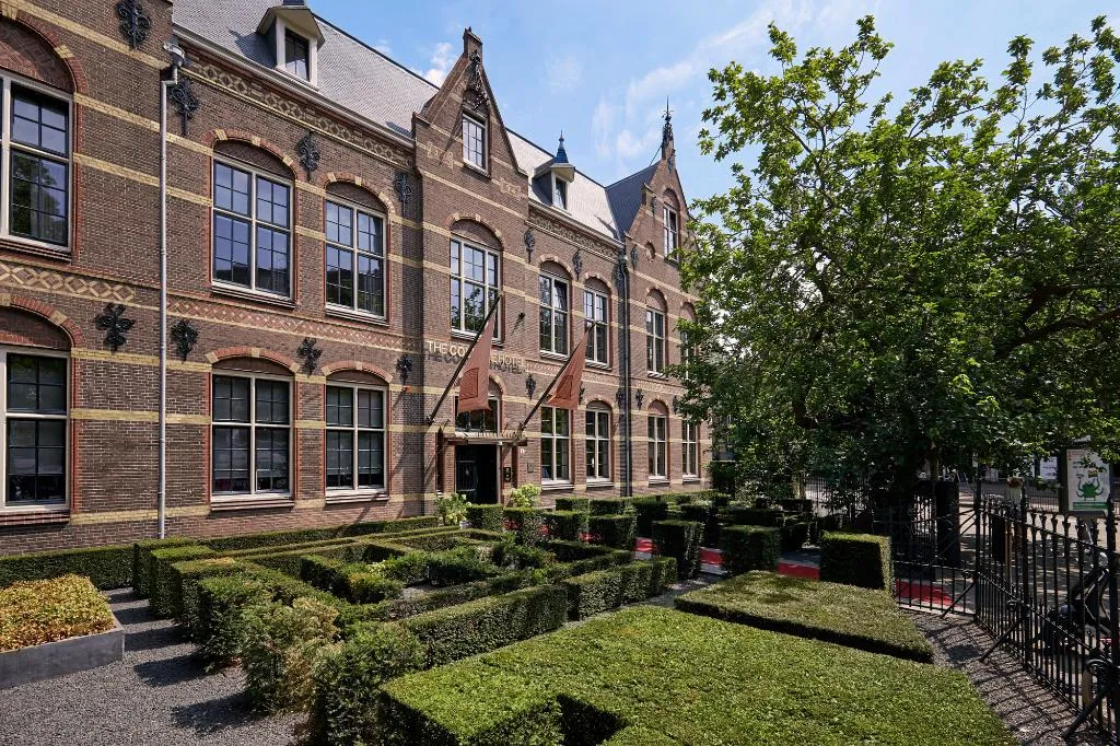 General view, College Hotel Amsterdam, Autograph Collection, Amsterdam