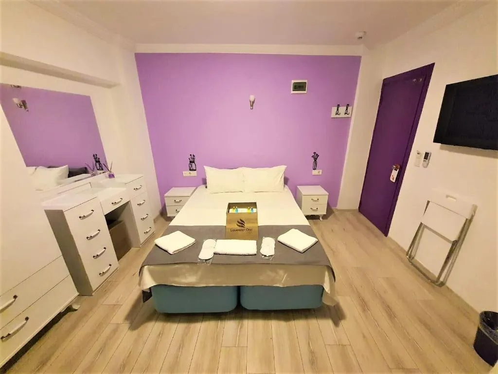 Lobby, Lavender Otel, Izmir