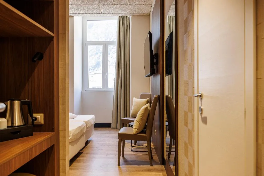DOUBLE STANDARD Room, Grand Hotel Riva, Milan