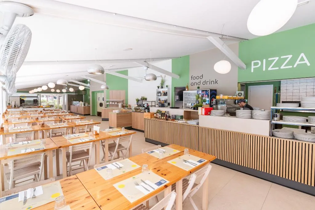 Restaurant, Club del Sole Jesolo Family Resort, Venice