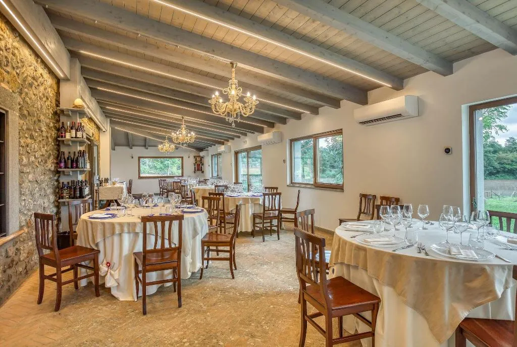 Restaurant, Agriturismo Buonasera, Rome