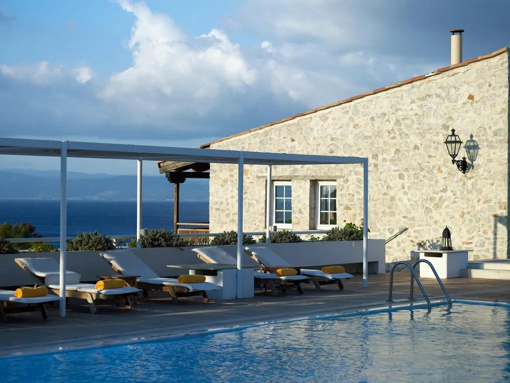 General view, Atrium Hotel Skiathos, Skiathos