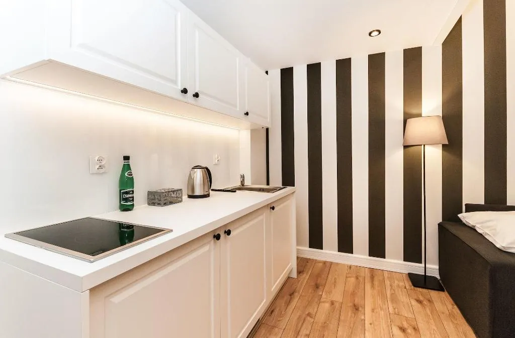 Room, Apartamenty L5, Krakow