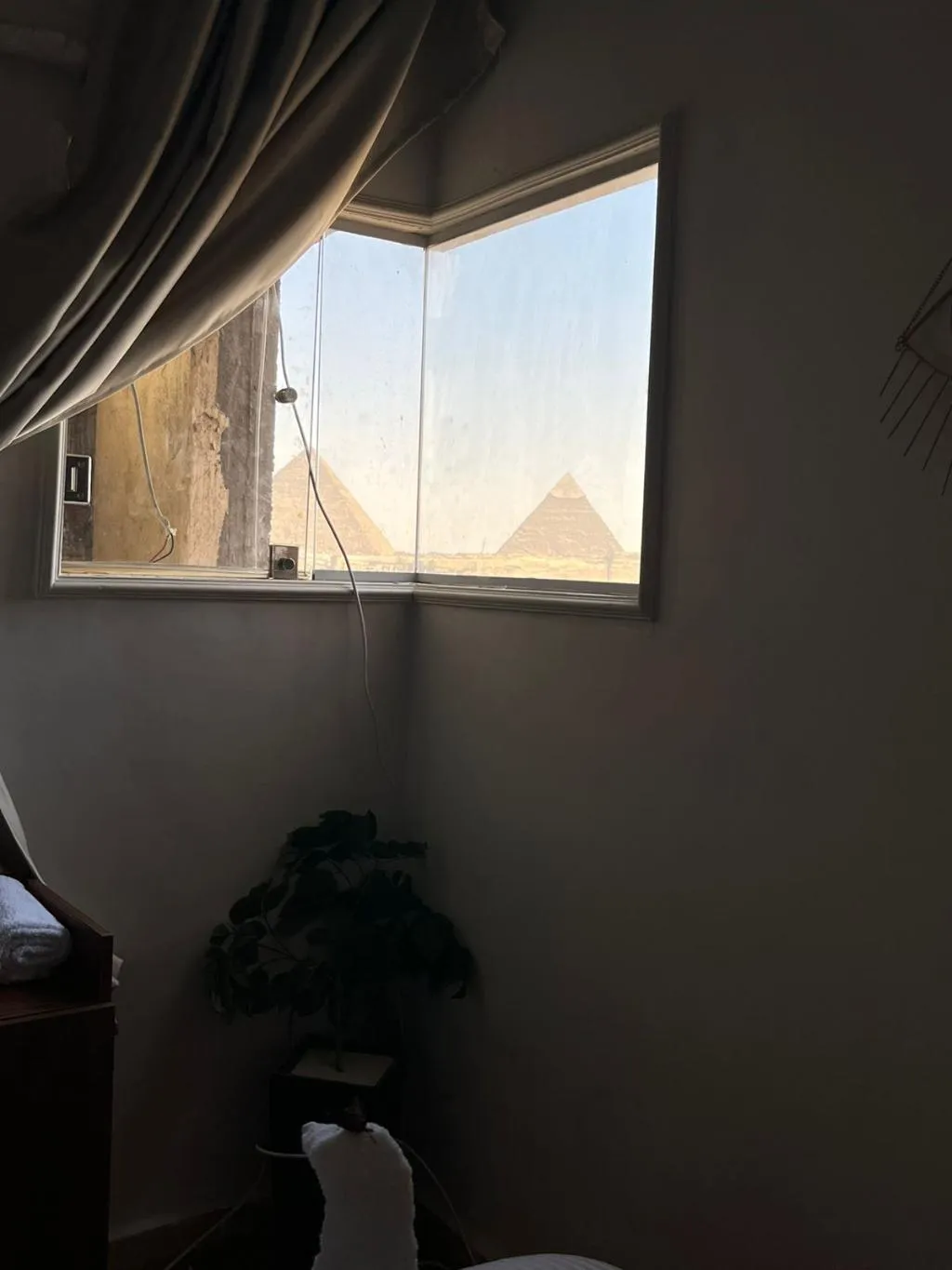 APARTMENT DELUXE TWO BEDROOM Room, Rafif Hotel, Cairo