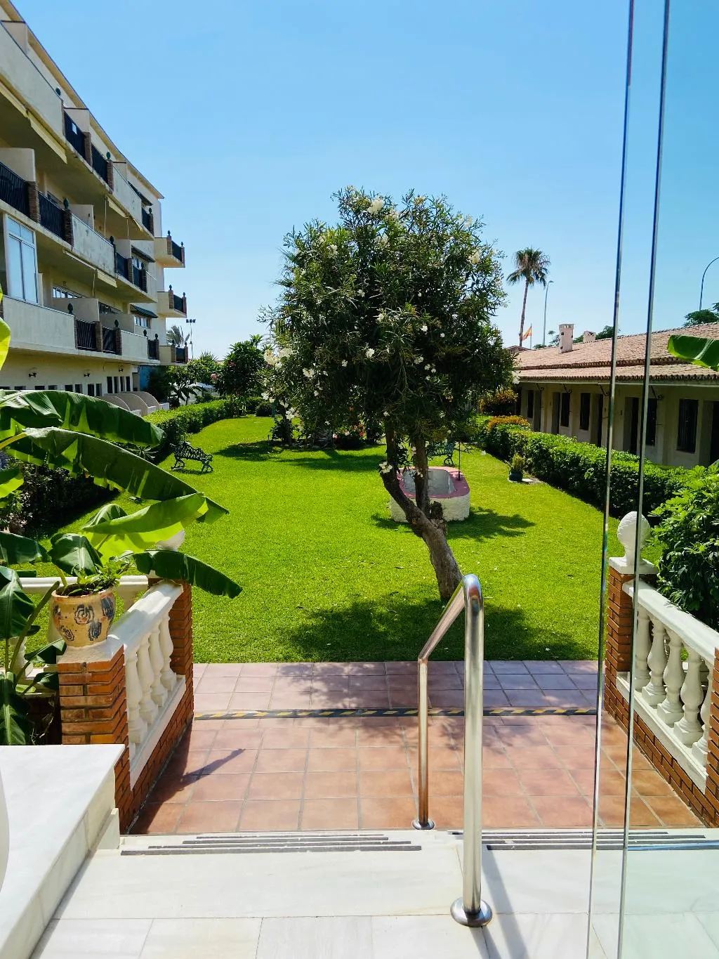 General view, Hotel Los Jazmines, Costa Del Sol