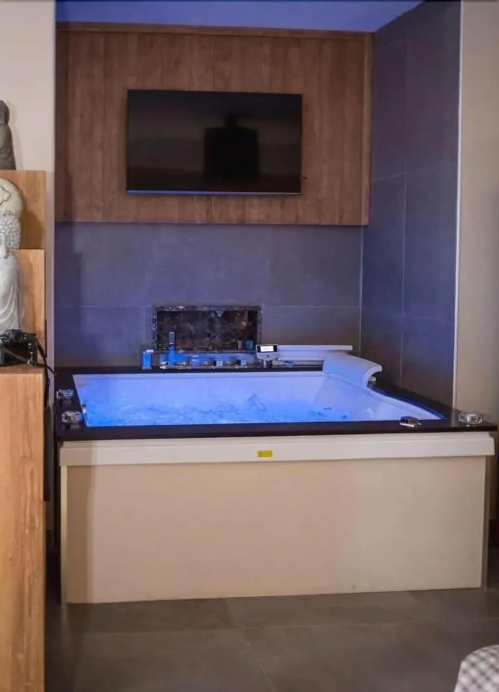 Room, Villa Minieri Resort & Spa, Naples