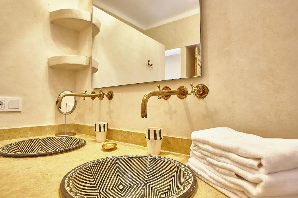 Room, Ryad Selyen, Marrakech