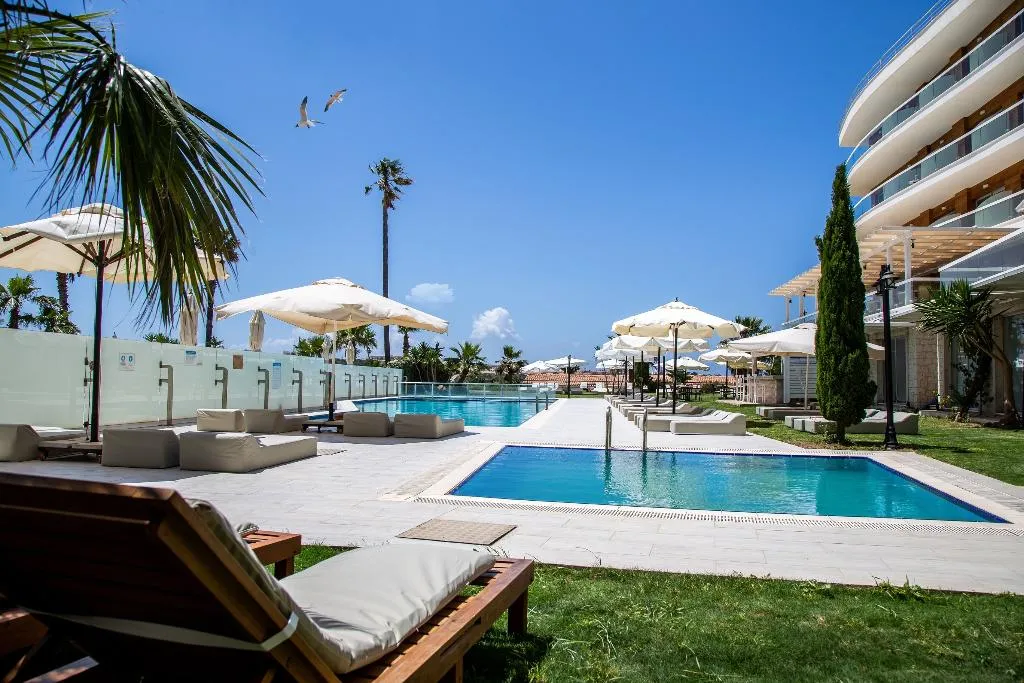 Pool, Casa De Playa Hotel, Izmir