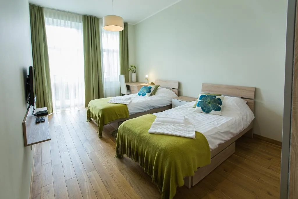 APARTMENT TWO BEDROOMS Room, Riga Lux Apartments - Ernesta, Riga