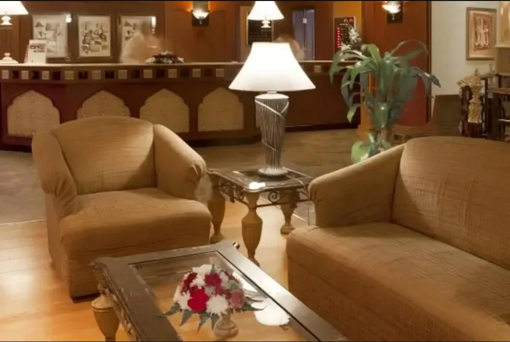 Lobby, Landmark Plaza Hotel, Dubai