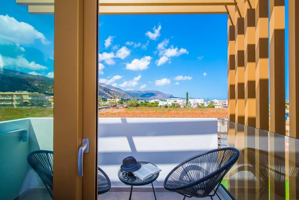 General view, Meropi Hotel & Apartments, Crete