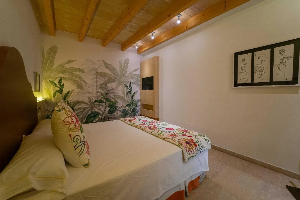 JUNIOR SUITE STANDARD Room, Hotel Rural S'Olivaret, Majorca