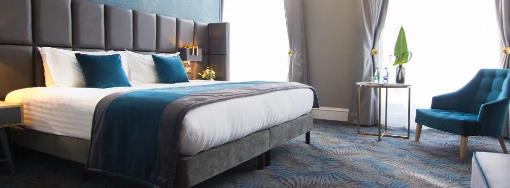 DOUBLE SUPERIOR Room, Iveagh Garden Hotel, Dublin