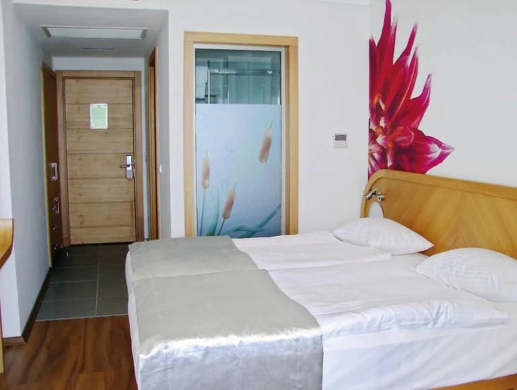DOUBLE SINGLE USE SEA VIEW Room, Marbella Hotel Marmaris, Dalaman