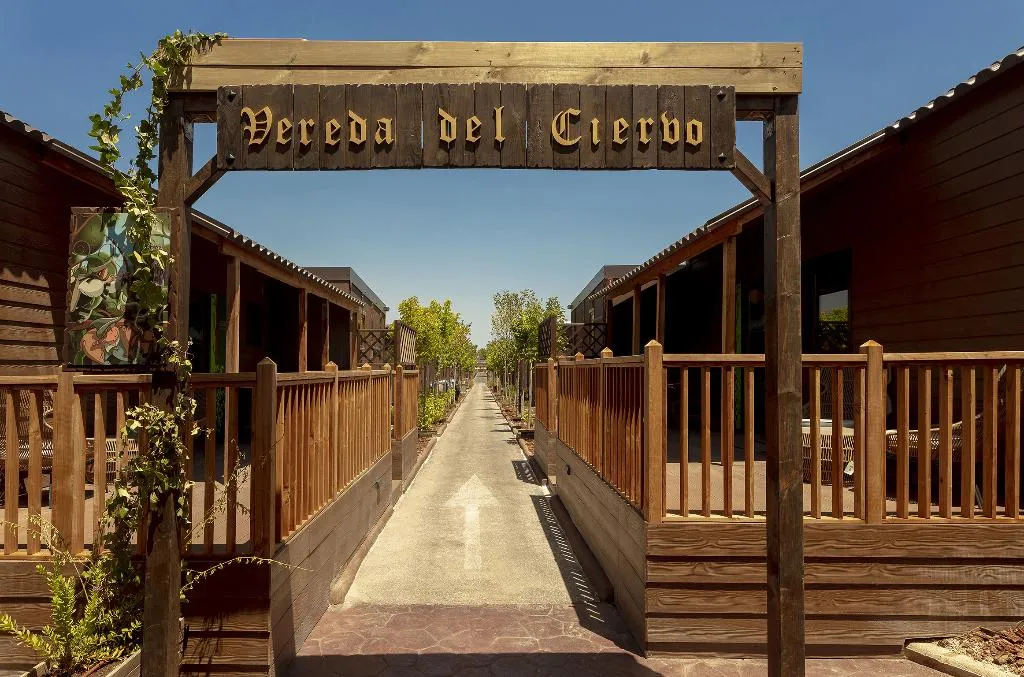 General view, Magic Robin Hood Resort, Costa Blanca