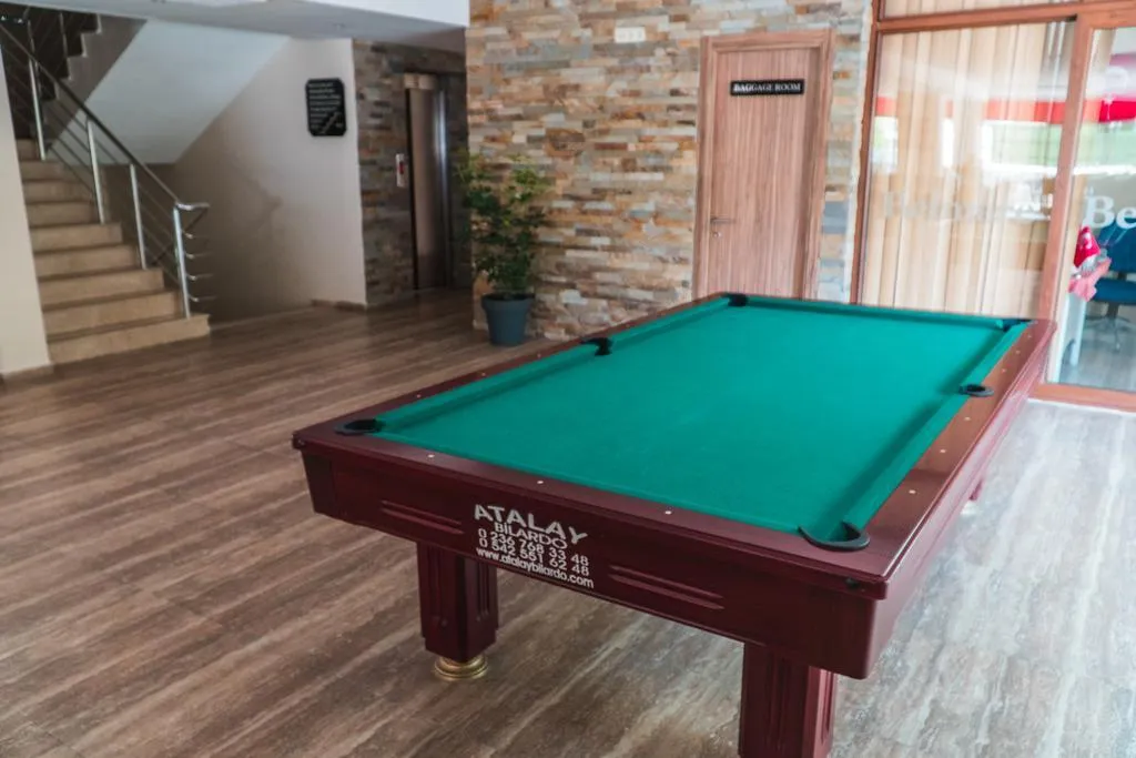 Sports and Entertainment, Belmare Hotel, Izmir