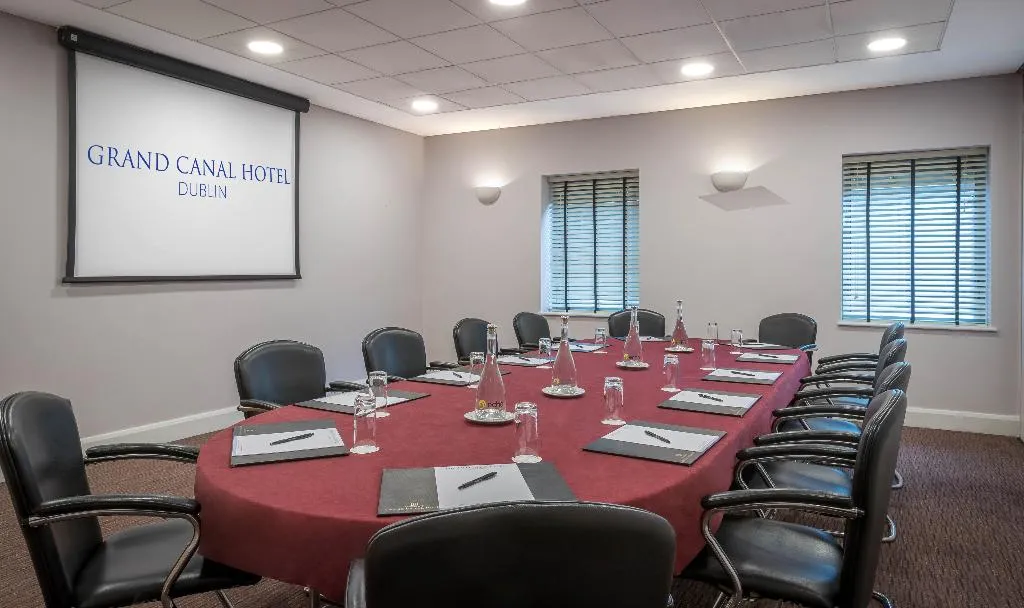 Conferences, Grand Canal Hotel, Dublin
