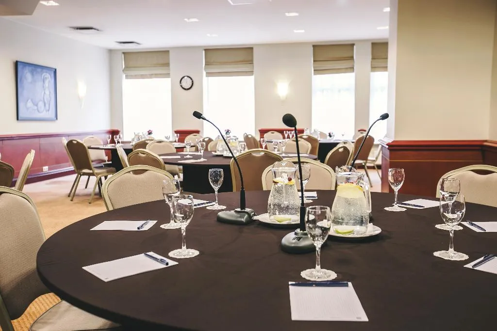 Conferences, Monika Centrum Hotels, Riga