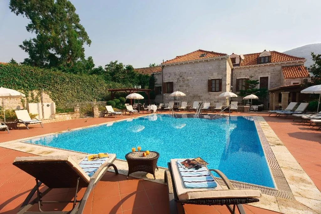 Pool, Boutique Hotel Kazbek, Dubrovnik