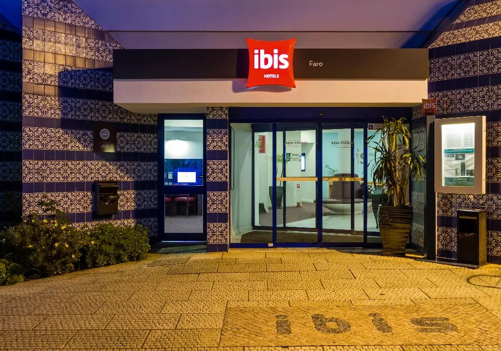 Lobby, Ibis Faro Algarve, Algarve