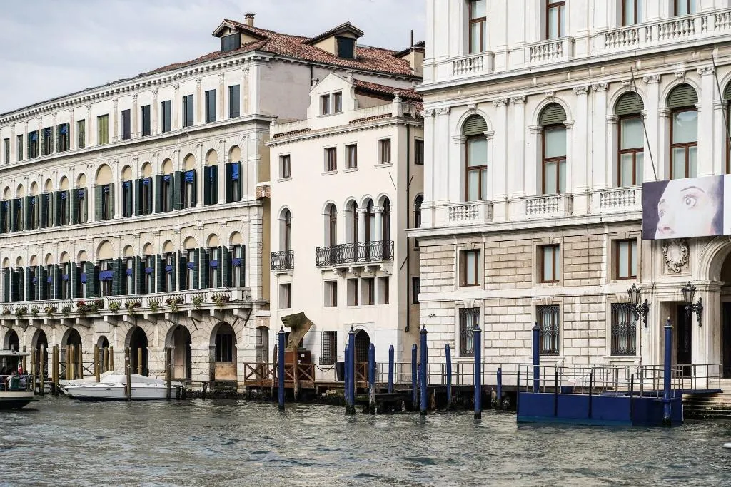General view, Palazzina, Venice