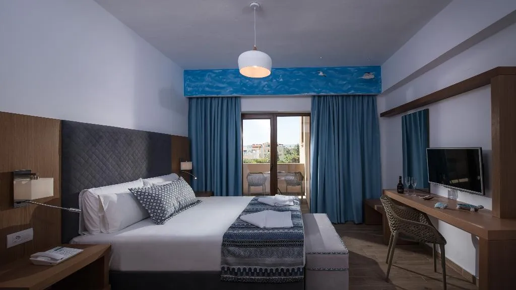 Double or Twin DELUXE Room, Yianna Caravel Suites by Checkin (adults only), Crete