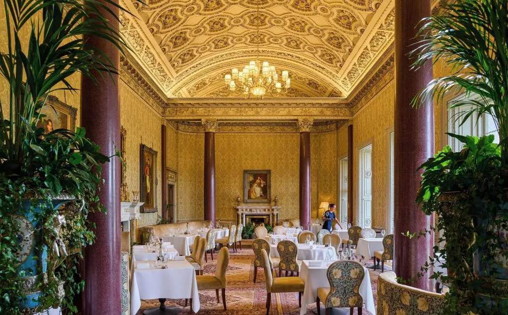 Restaurant, Carton House, a Fairmont Managed Hotel, Dublin