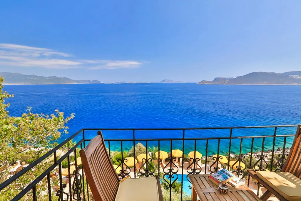 DOUBLE STANDARD Room, Tamara Prive Adult Only+12, Dalaman