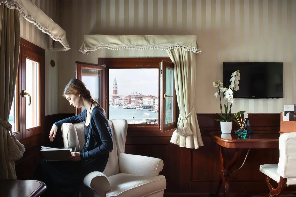 DOUBLE PREMIUM Room, Bucintoro, Venice