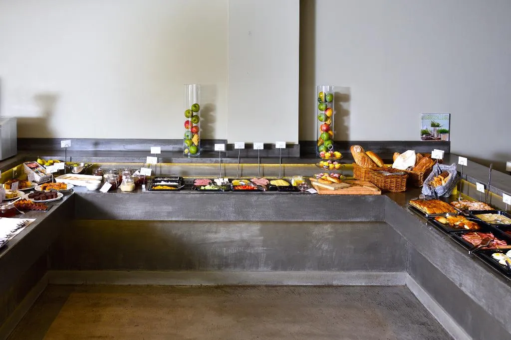 Restaurant, Le Palace Art Hotel, Halkidiki