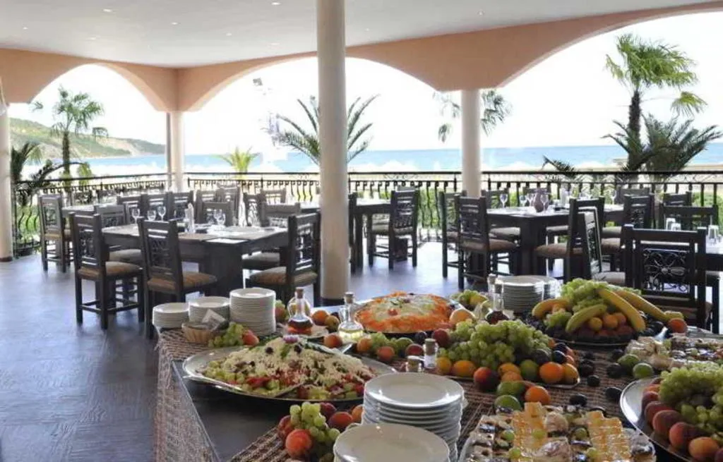 Restaurant, Andalucia Beach, Bourgas