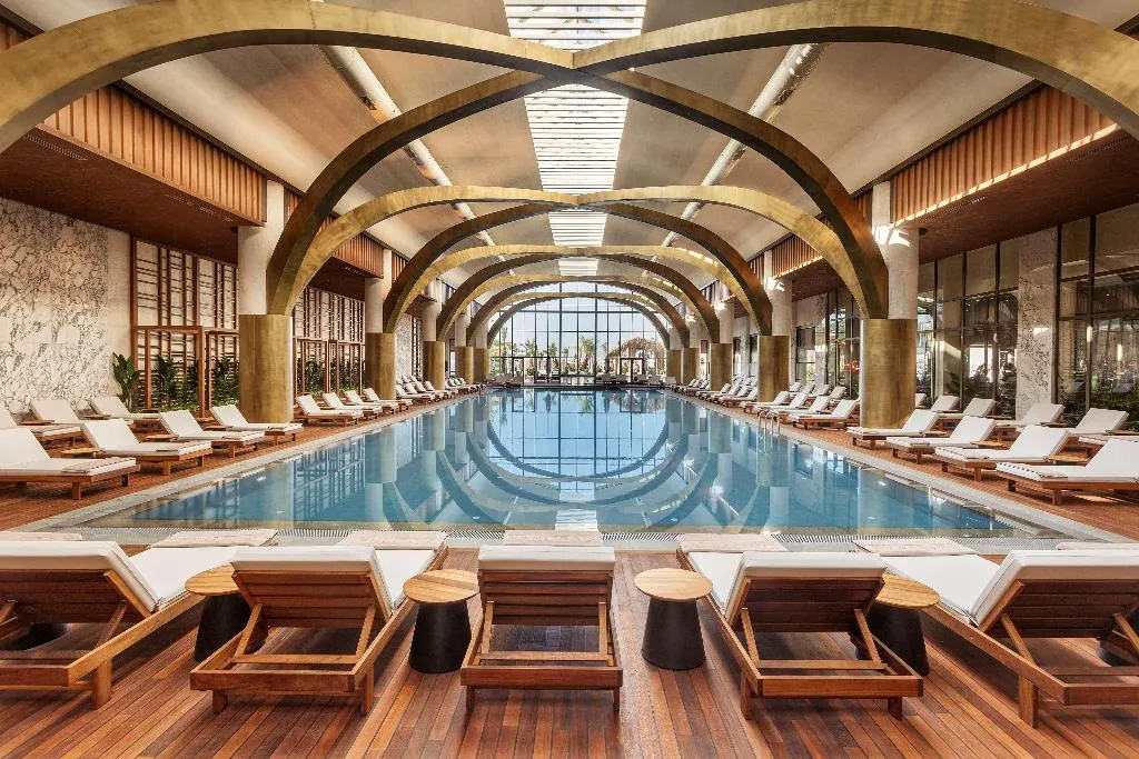 Pool, Cullinan Belek, Antalya