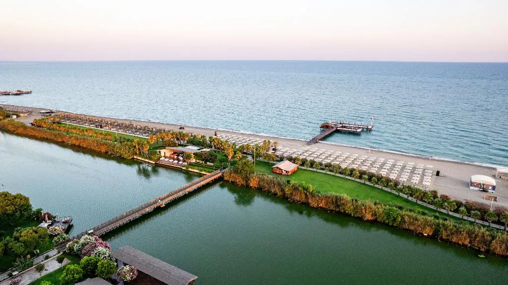 General view, Gloria Golf Resort, Antalya