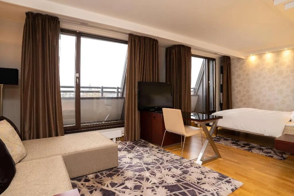 Room, Radisson Blu Elizabete Hotel, Riga