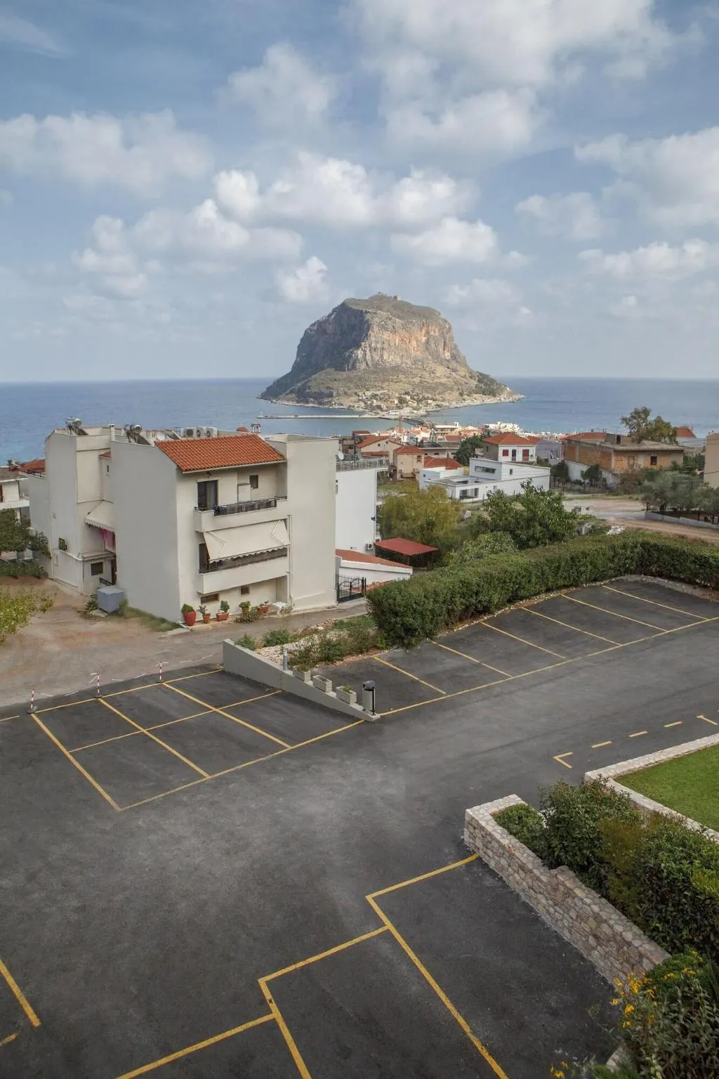 General view, Panorama, Kalamata