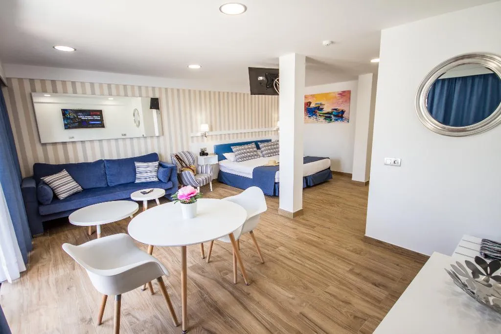 APARTMENT DELUXE SEA VIEW Room, IG Nachosol Atlantic & Yaizasol by Servatur, Gran Canaria