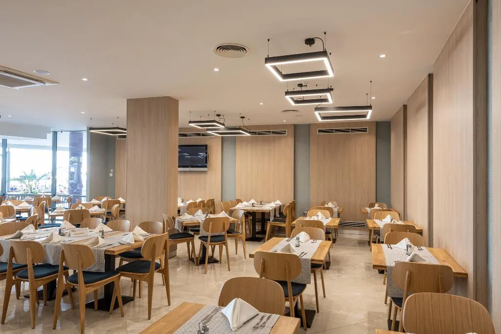 Restaurant, Sentido Neptun Beach, Bourgas