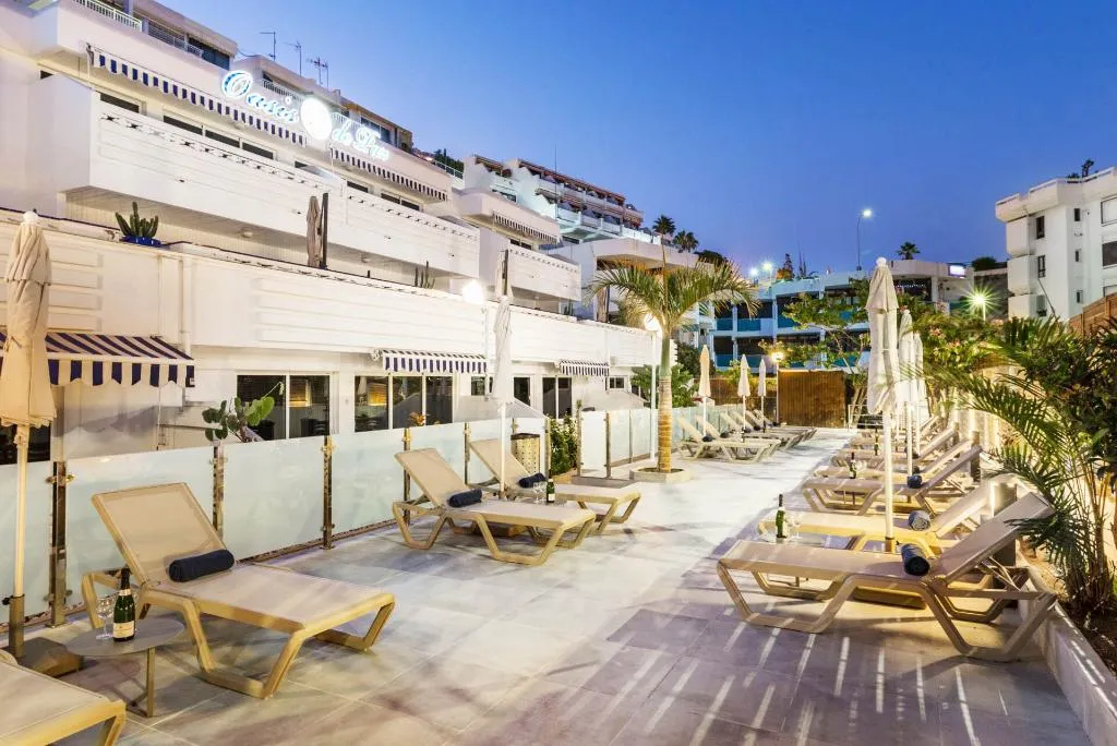 General view, Palm Suites, Gran Canaria