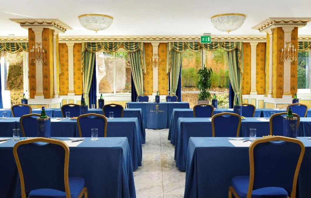 Conferences, Parco dei Principi Grand Hotel & Spa, Rome