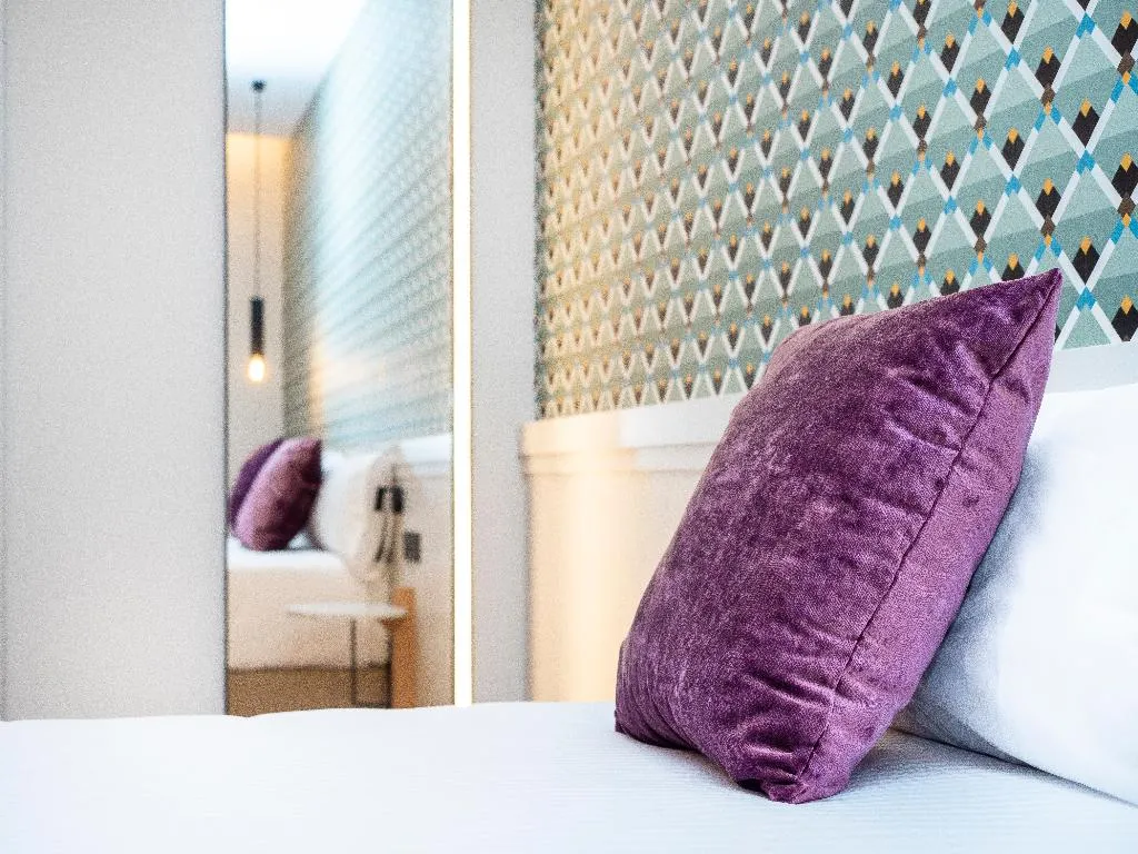 DOUBLE SINGLE USE ECONOMY Room, Arcelon Hotel, Barcelona