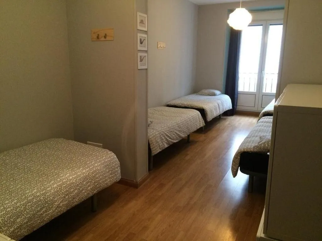 Room, 360 Hostel, Madrid