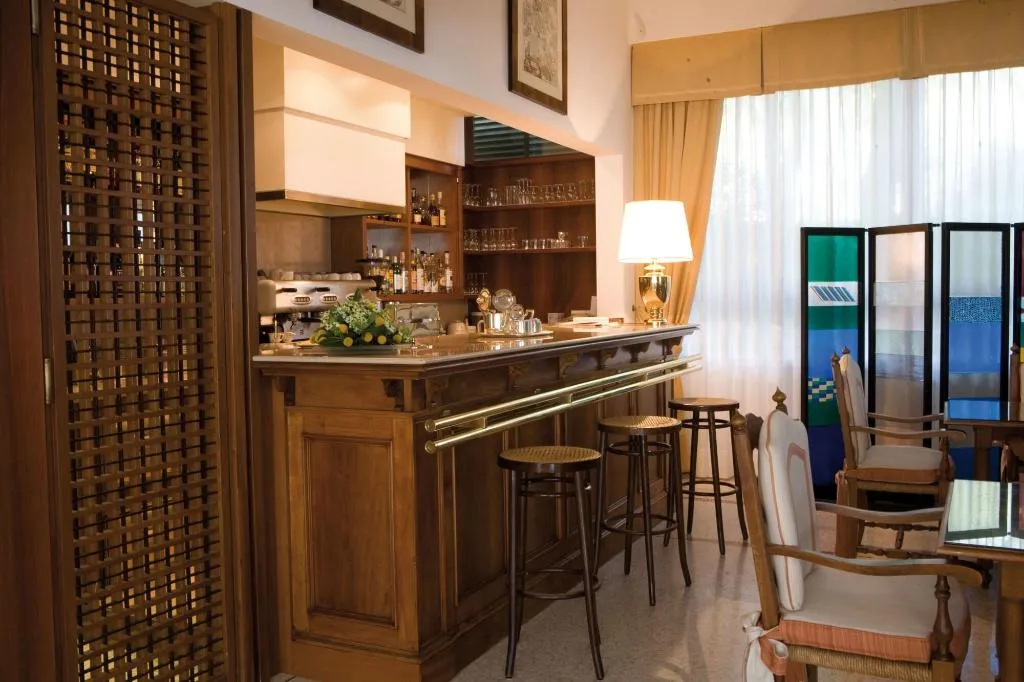 Restaurant, Union Lido Art & Park Hotel, Venice