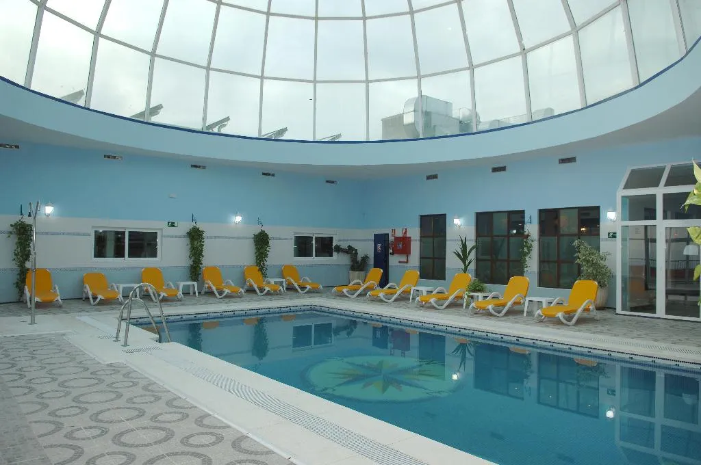 Pool, Hotel Wellness Marbella Hills, Costa Del Sol