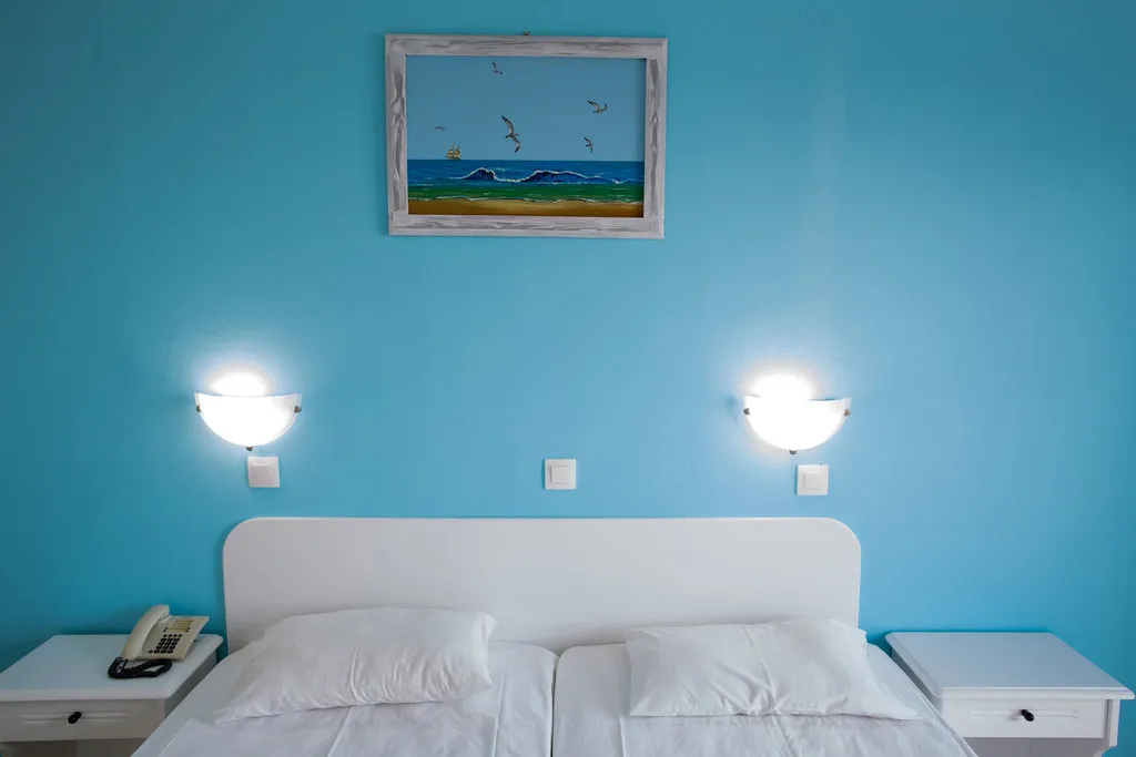 Double or Twin SUPERIOR Room, Romantza Mare, Rhodes