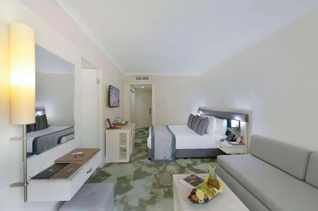 Room, Rixos Premium Tekirova L.O.L ThemePark Free Access, Antalya