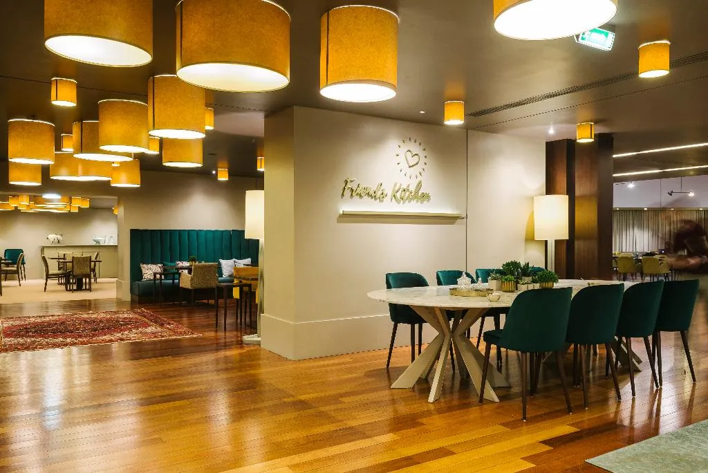 Restaurant, Gaia Residence, Porto