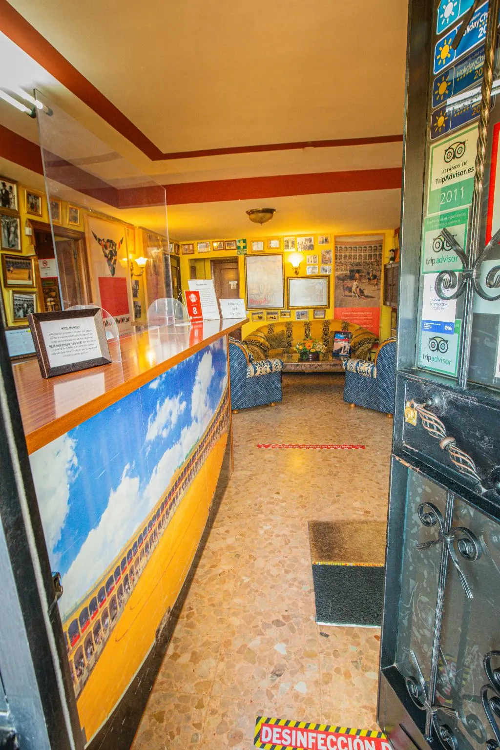 Lobby, Arunda I I, Costa Del Sol