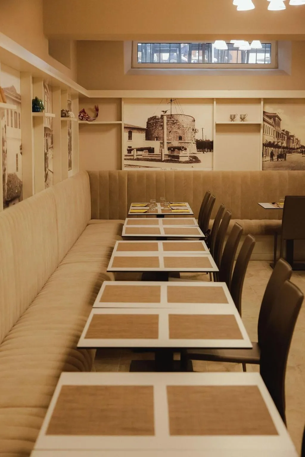 Restaurant, Amfiteatri Boutique Hotel Durres, Durres