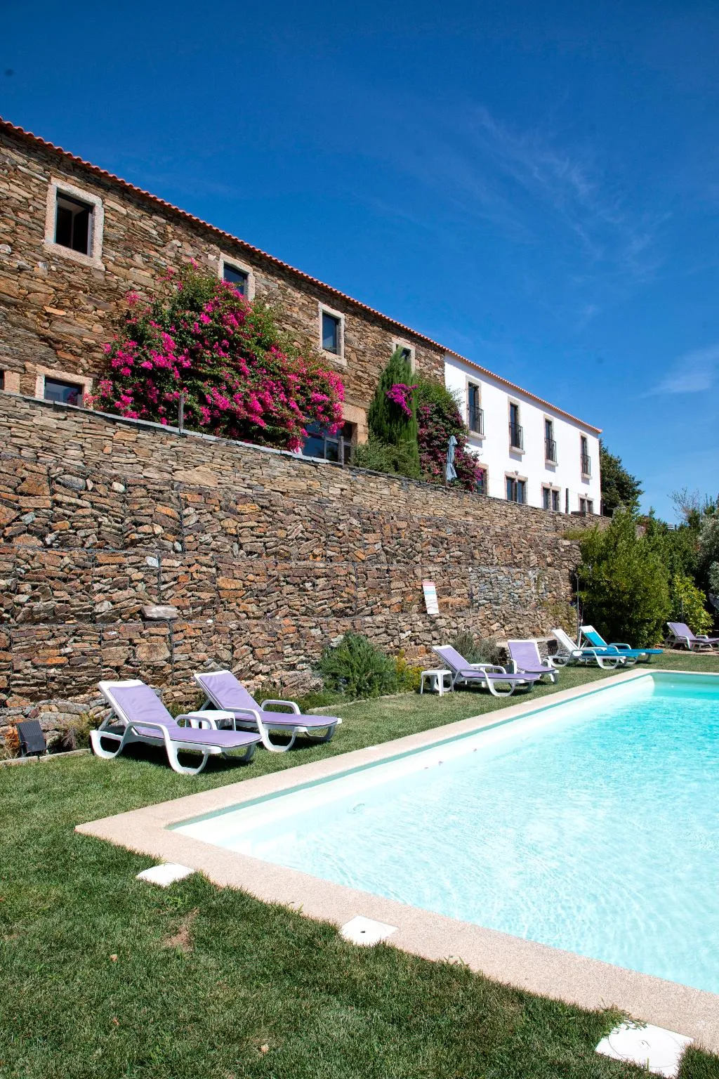 General view, Quinta Da Veiga, Porto